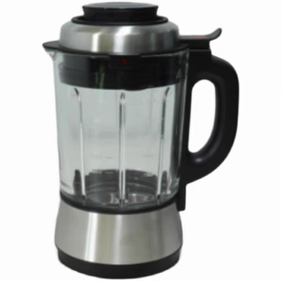 美的破壁豆浆机配件BL1503/1503B加热搅拌玻璃杯/原厂全新替代件