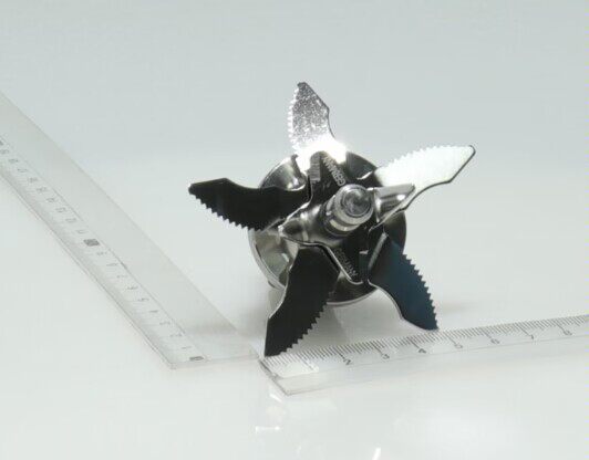 美的破壁豆浆料理机EBL1560/1561/1528全新搅拌刀俎搅拌研磨刀座