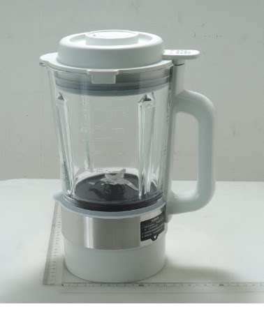 美的破壁机配件PT51搅拌杯组件.含杯盖.电机.加热盘.刀组.全新