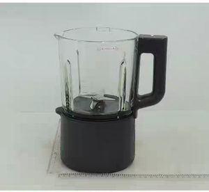 美的破壁机配件MJ-PB80ST23原厂全新加热搅拌玻璃杯/刀座刀盘电机