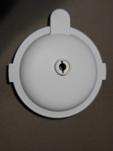 苏泊尔破壁豆浆料理搅拌机配件SP613S全新加热搅拌玻璃杯防溢大盖