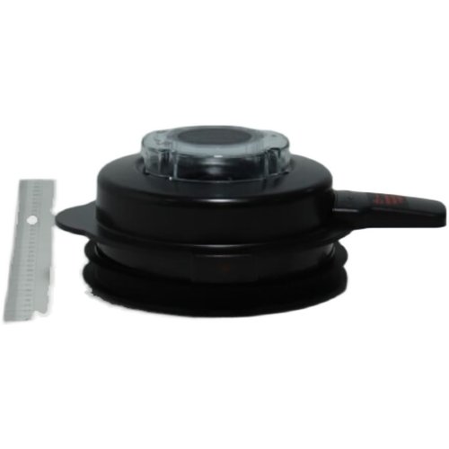 美的破壁机配件WBL1008Q杯盖组件.搅拌杯盖.透明小盖.全装全新