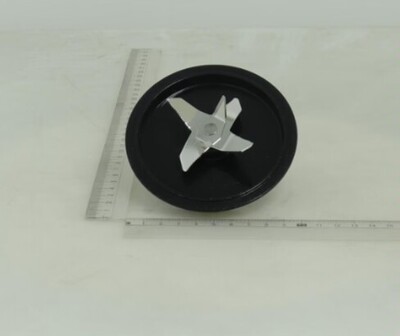 美的破壁豆浆料理机PB60P2/PB6G2/60F01/PBX60全新搅拌刀俎/刀座