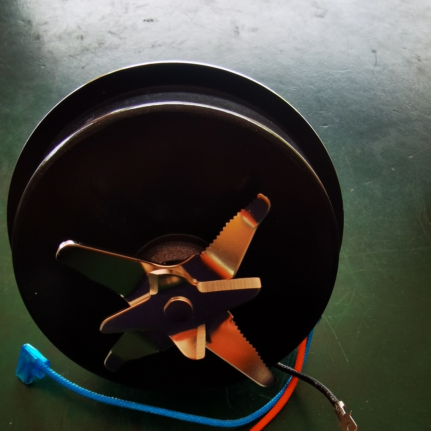 美的破壁机搅拌机配件PB40X2/40Q2全新马达KMT7620电机轴承发热盘