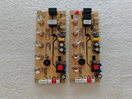 九阳茶吧饮水机配件WH290/WH290C全新主控电源触摸电脑按键电路板