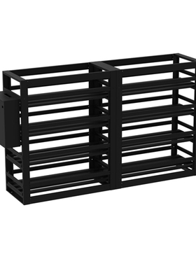 雷迪司开放式UPS电池架承重40只12V200AH组合式蓄电池固定架