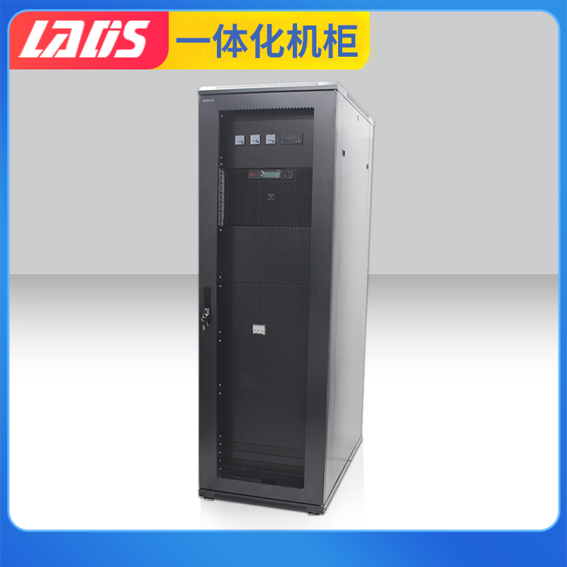 ups电源一体化电池柜机架式