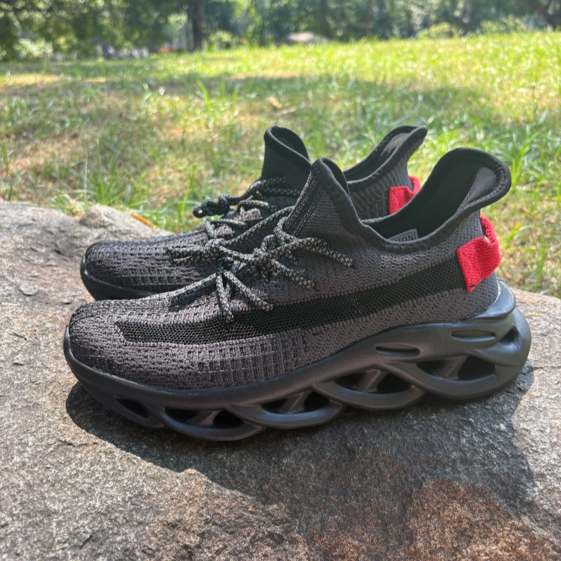 外贸原单女鞋夏季透气网面鞋