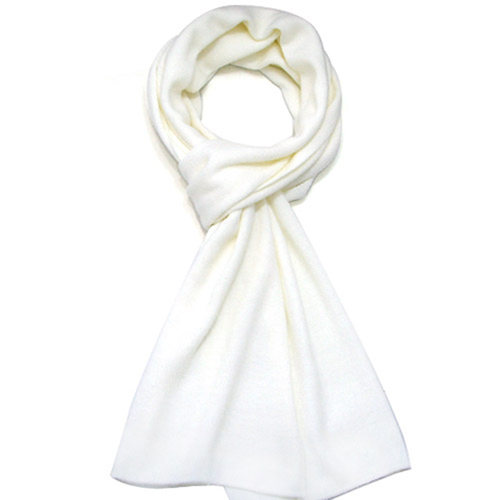 纯色围巾科派柔软长款演出