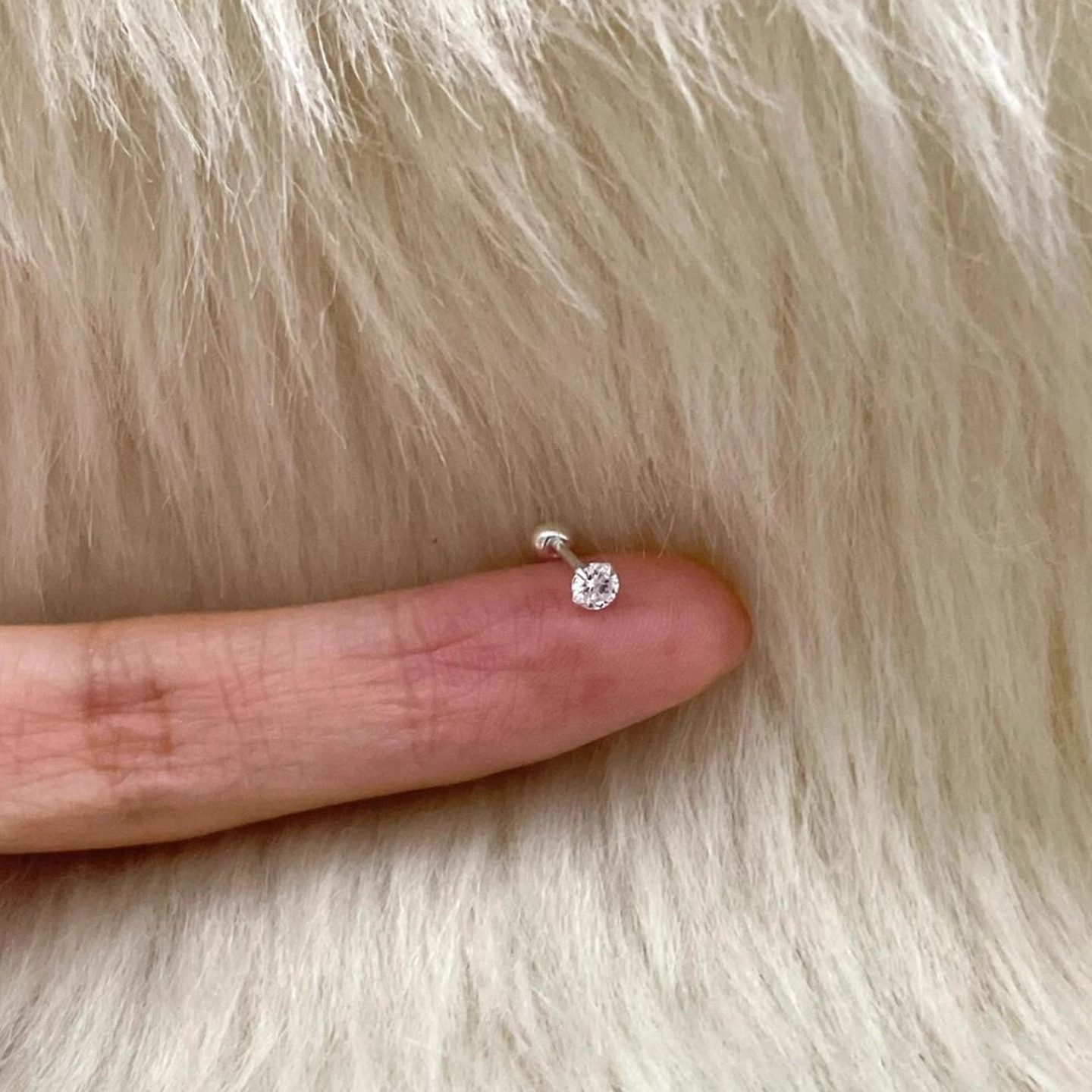 mini小石头耳环2025新款爆款高级感小巧耳饰简约睡觉免摘百搭耳钉,饰品/流行首饰/时尚饰品新,耳钉,淘宝优惠券,粉丝福利购,淘宝优惠卷