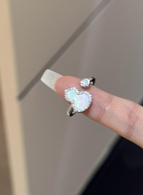新中式葫芦戒指女小众设计轻奢高级感精致食指戒2025新款爆款指环