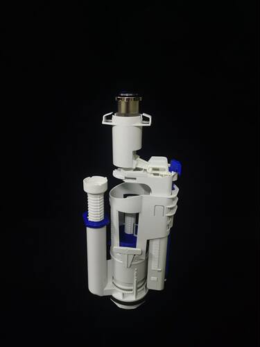 吉博力马桶水箱配件排水阀TYP290