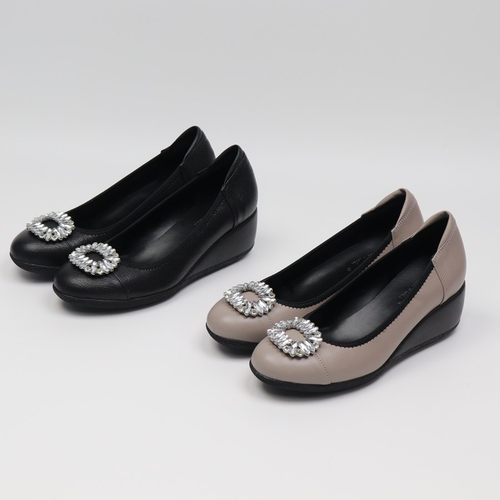 韩国代购女士浅口单鞋