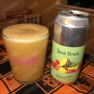 【洪雨精酿】回头客 自然风味7号/果味满满24号/25号/26号 啤酒