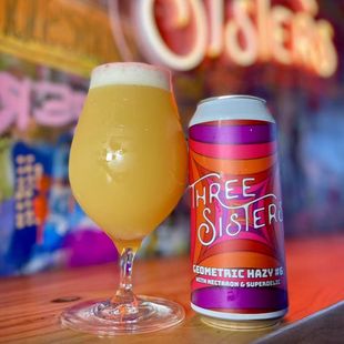 【洪雨精酿】金兰姐妹 现货 几何6号/南岛秘境/混沌觉醒 精酿啤酒