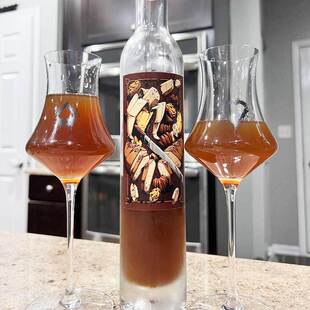 田野 美国进口pips转折 牌点 回响水果蜂蜜精酿啤酒 洪雨精酿