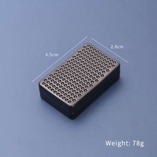 蜂窝音叉无限位推牌EDC