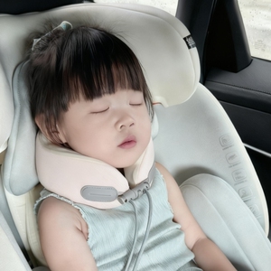 儿童u型枕护颈便携车用睡枕长途旅游亲子护头枕脖子靠枕睡觉神器