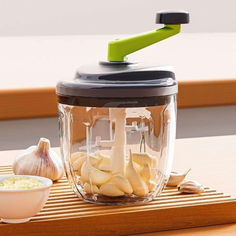 蒜泥神器蒜蓉搅碎器手动捣蒜搅蒜打蒜切蒜绞蒜机大蒜姜蒜末粉碎器,厨房/烹饪用具,剥蒜器/压蒜器,淘宝优惠券,粉丝福利购,淘宝优惠卷