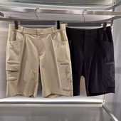 韩国高尔夫男装 五分裤 短裤 百搭休闲球裤 运动速干透气时尚 春夏新款