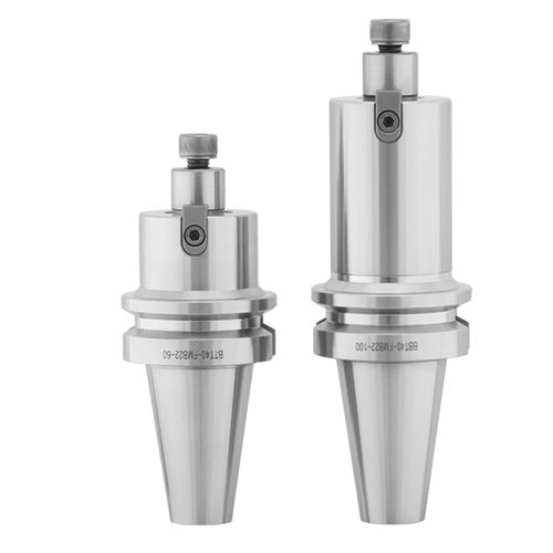 BBT40FMB22 27 32面铣刀柄高精密双面贴合BBT30/50平面加工中心刀