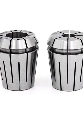 ERC32高精止水筒夹中心内冷出水机械弹性夹套ER16 20 25 40夹头