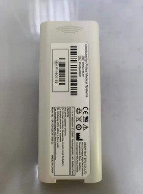 适用飞利浦PageWriter TC10 989803185291 453564402681电池11.1V