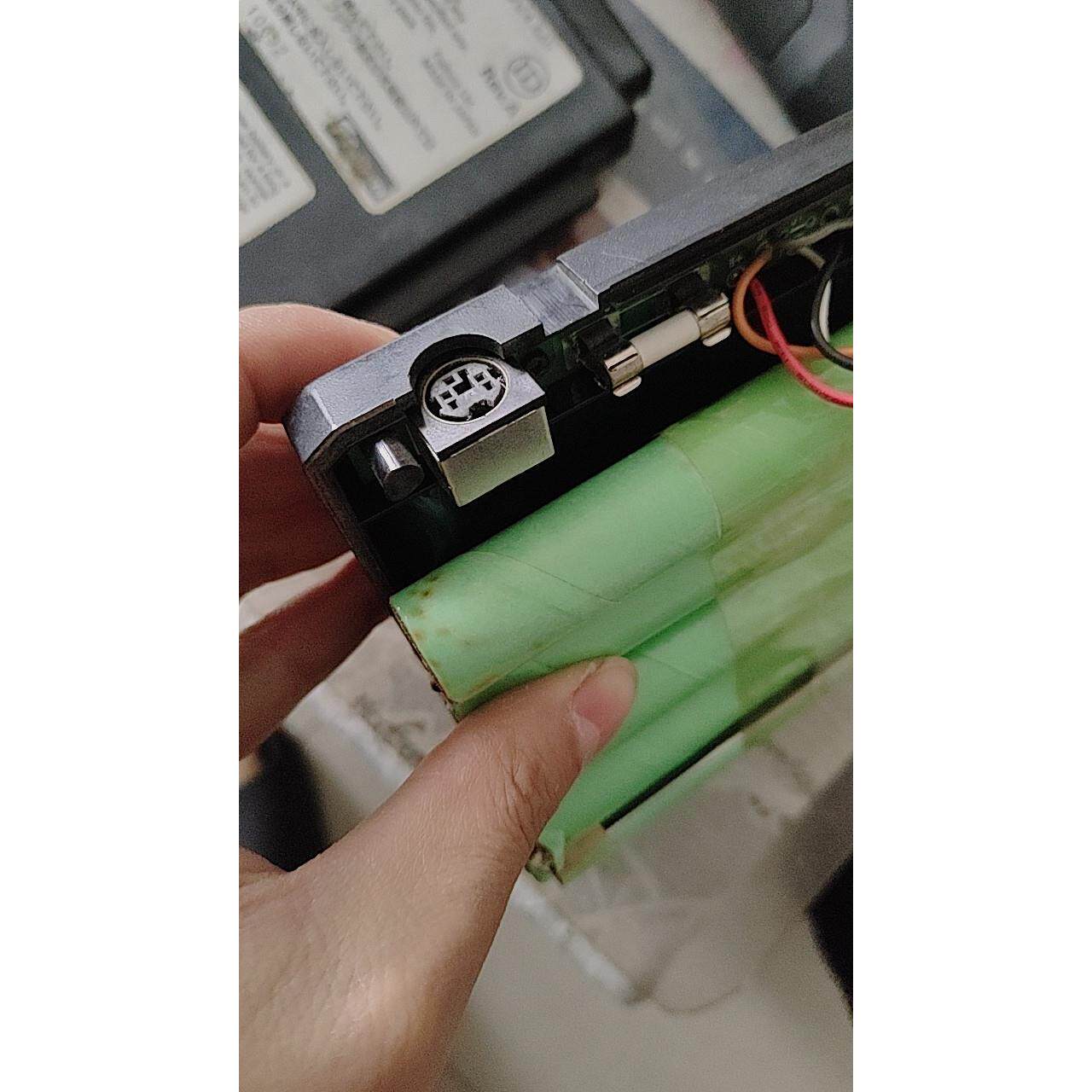 适用于藤仓40S熔接机内置电池 镍氢NI-MH 12V 4500mAh 充电电池组