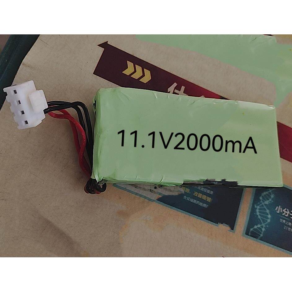 适用于ECG-E32数字式心电图机电池 103450 11.1V 2000mAh锂电池