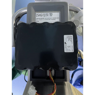 适用瑞典迈柯唯ECMO工心肺机 NI-CD D 4Ah 4.5Ah 5.5Ah 24V电池组