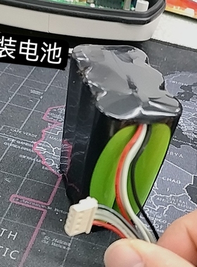 诺宁Nonin燕牌台式脉搏血氧仪7500充电电池 7.2V 3700mAh镍氢电池