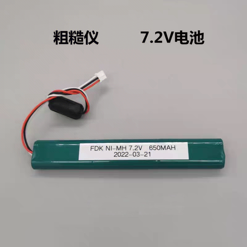 适用三丰粗糙度仪SJ-301310电池