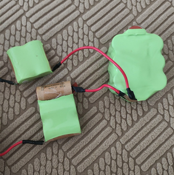 加莱尼RV-197NR18VSC1300mAh
