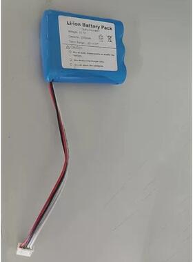 适用于科力建元KL-6011N注射泵 电池 11.1V 2200mAh 充电锂电池组