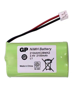 适用登士柏PROPEX II根管长度测量仪电池2.4V 2100mAh根管仪电池