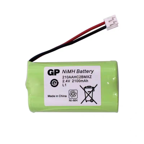 适用2.4V2100mAh根管仪原装电池