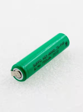 适用飞利浦剃须刀PQ187 188 189 197 212 HQ851 852 充电电池1.2V