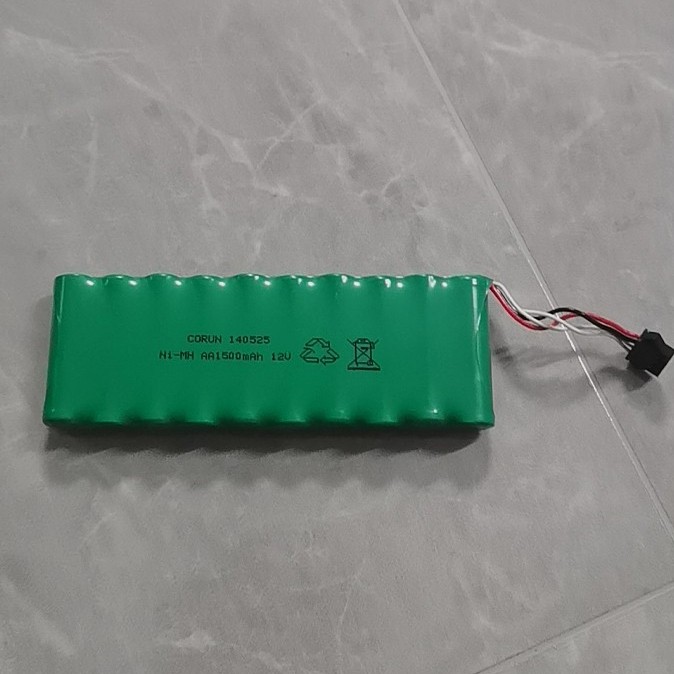 适应于扫地机器人地宝5系520 523 526 T3 T5充电电池组12V1500mAh