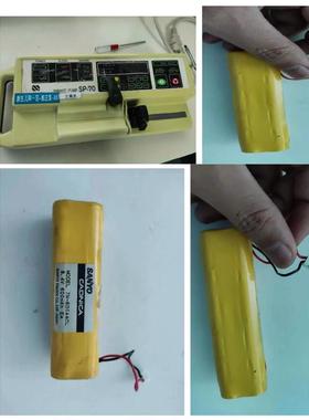 适用费森尤斯SP-70注射泵电池7N-600AACL 8.4V600mAhEA充电电池组