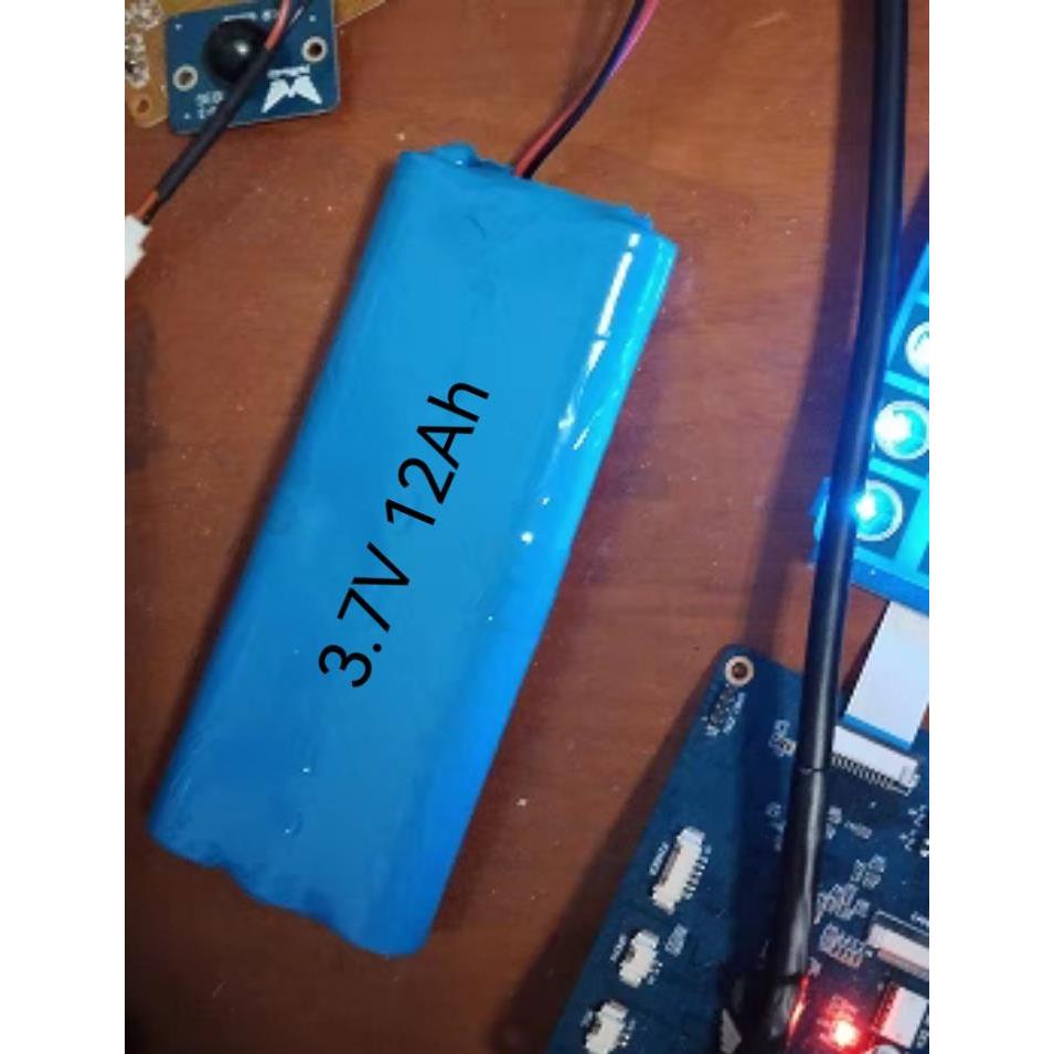 九万里智能锁充电电池3.7V 锂电池组