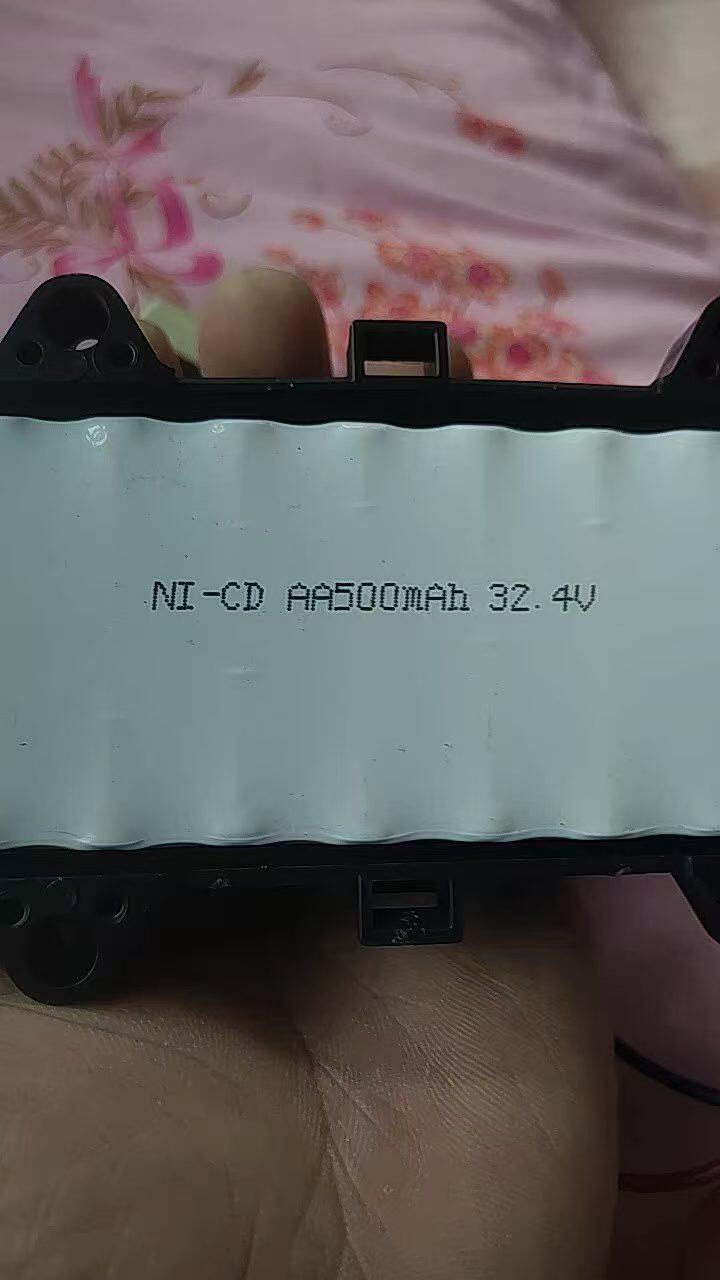 KZQ-BAT-32 32.4V 1.8Ah可燃气体报警器电池NI-CD AA 500mAh32.4V