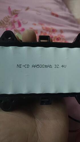 KZQ-BAT-32 32.4V 1.8Ah可燃气体报警器电池NI-CD AA 500mAh32.4V