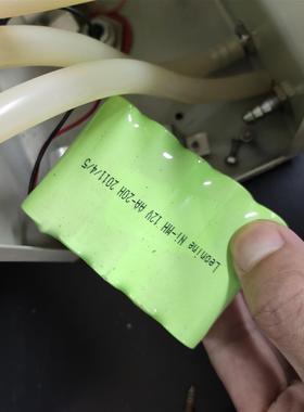 双路大气粉尘采样器ETF-30E/ETT-2000/KHC-2000电池12V 2AH 2.5AH