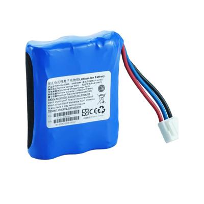 适用于理邦 X8 X10 X12 ID995 3INR19/66 可充电 10.8V 锂 电池组