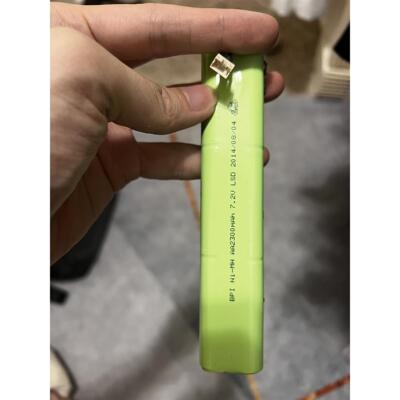 TDK Life On Record A34 A33音响电池组 BPI NI-MH AA2300mAh7.2V