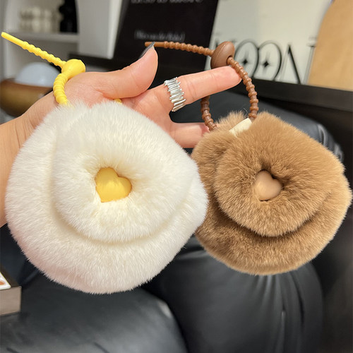 迷你零钱包耳机包钥匙扣包包挂件