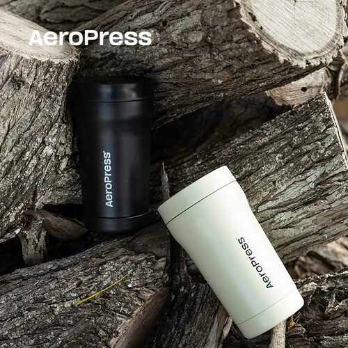 AeroPress爱乐压304保温咖啡杯