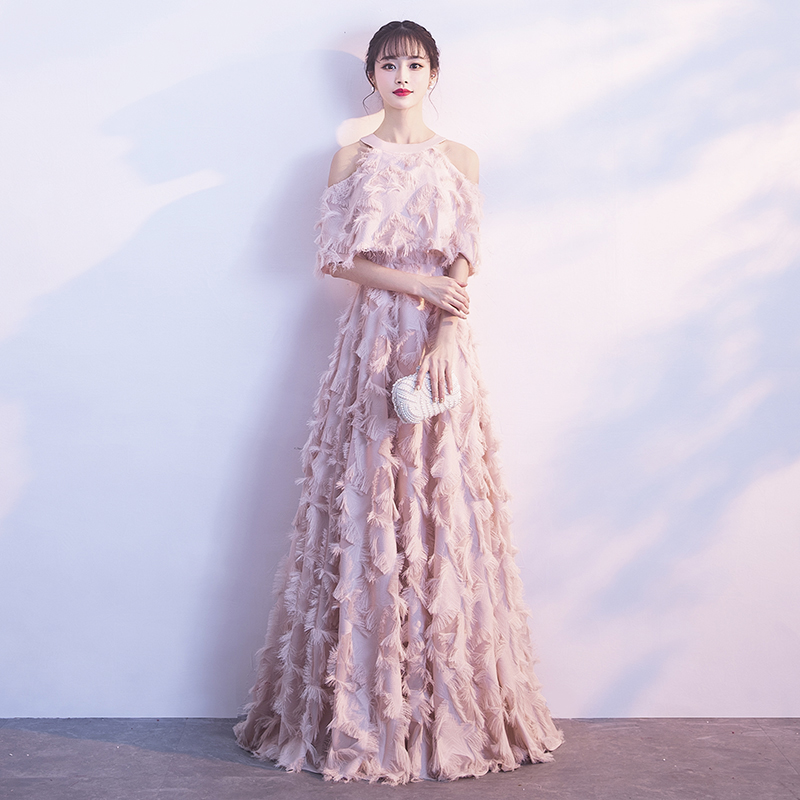 2019夏季新款粉色伴娘服短款姐妹裙伴娘团韩版小礼服婚礼主持服女|msdalam kategori Butik wanita / wanita, perkahwinan/Cheongsam/pakaian, pakaian/malam - dari Buy2taobao.com untuk memberikan perkhidmatan ejen Taobao profesional membeli