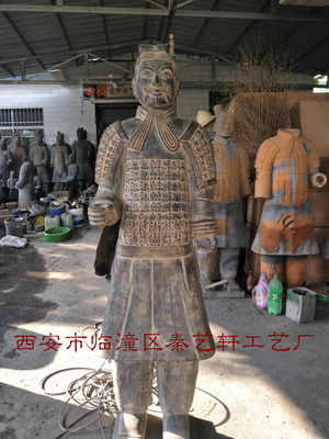 兵马俑工厂自营180cm精品颜色