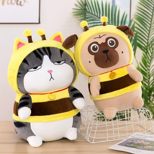 Плюшевая игрушка, кукла, подушка, кот, подарок на день рождения